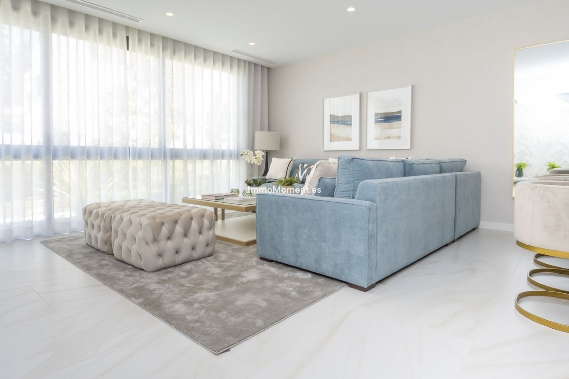 Wiederverkauf - Reihenhaus - Marbella - Marbella Centro