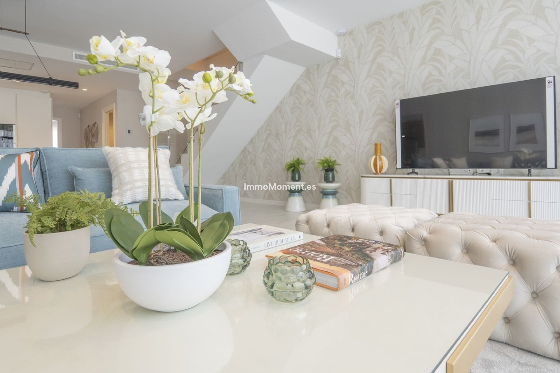 Wiederverkauf - Reihenhaus - Marbella - Marbella Centro