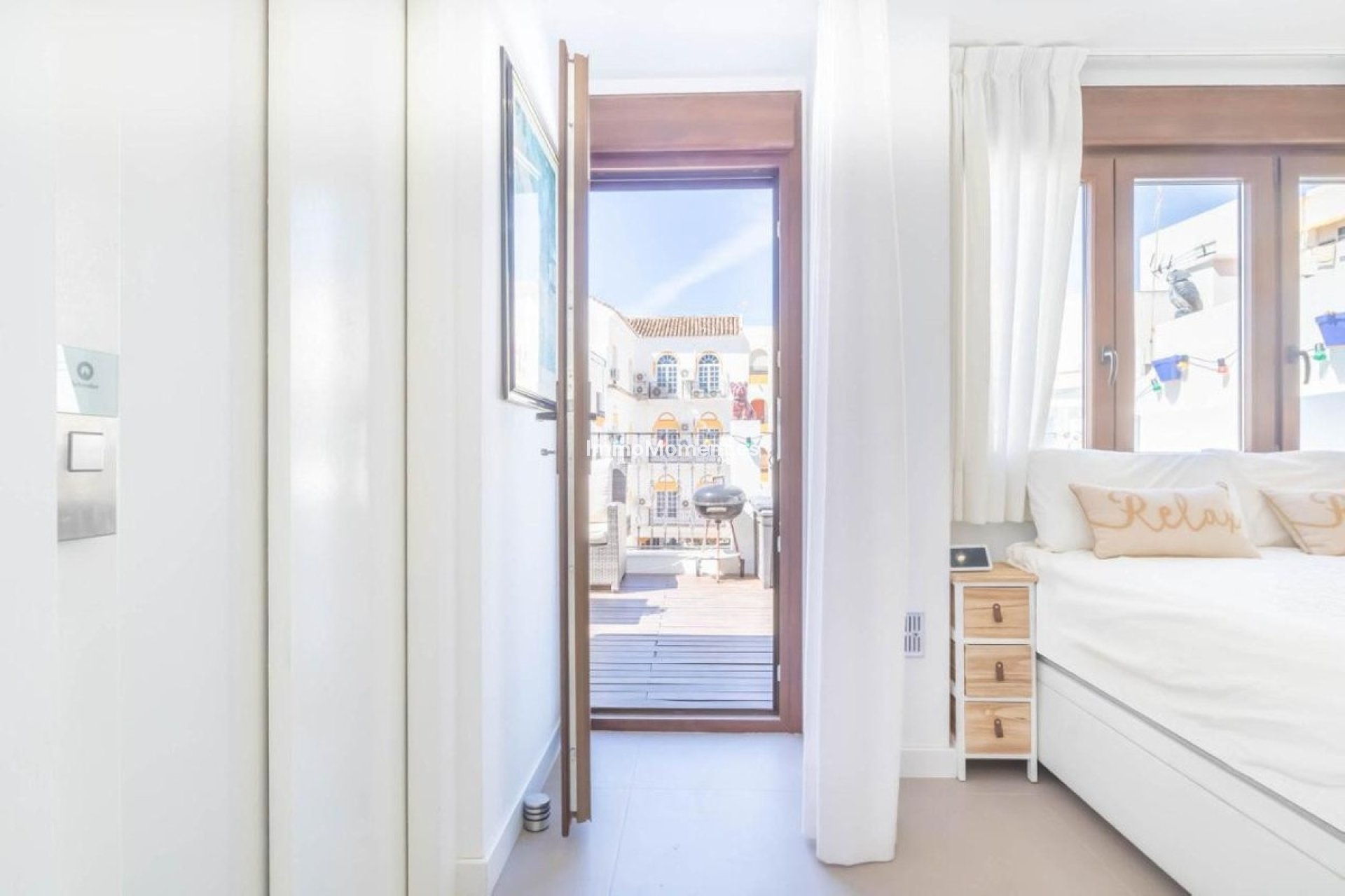 Wiederverkauf - Reihenhaus - Marbella - Marbella Centro