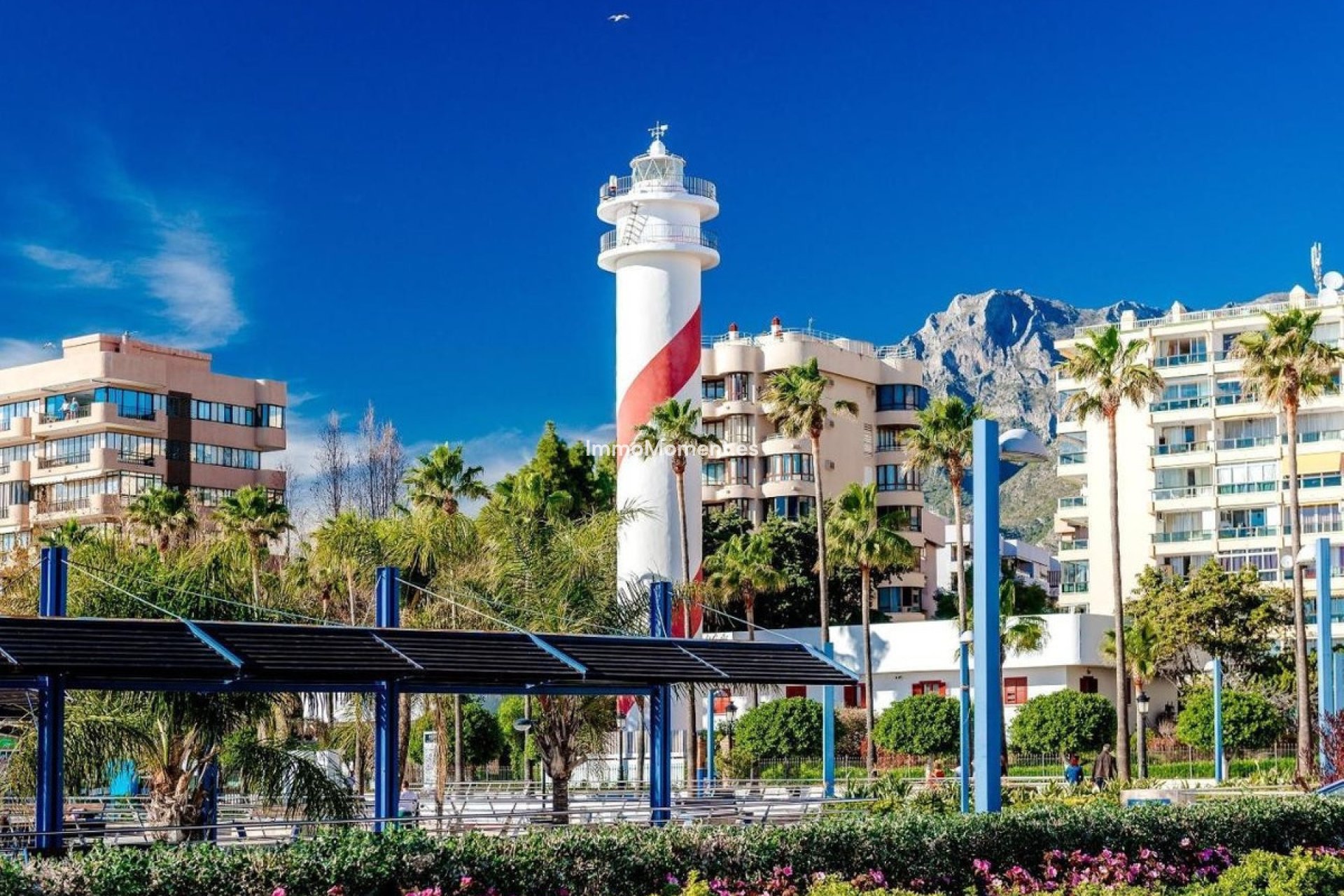 Wiederverkauf - Reihenhaus - Marbella - Marbella Centro