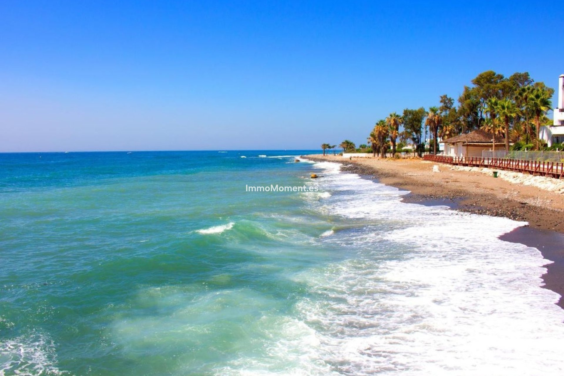 Wiederverkauf - Reihenhaus - Marbella - Marbella Centro