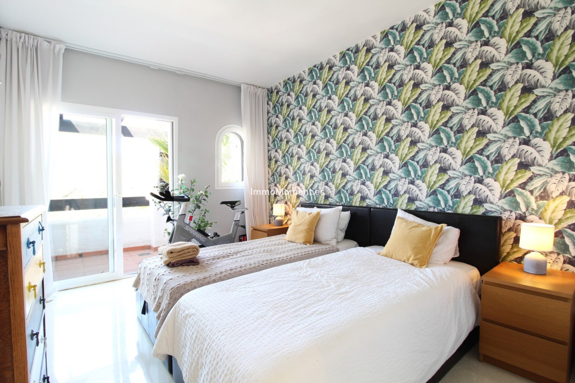 Wiederverkauf - Reihenhaus - Marbella - Marbella Centro