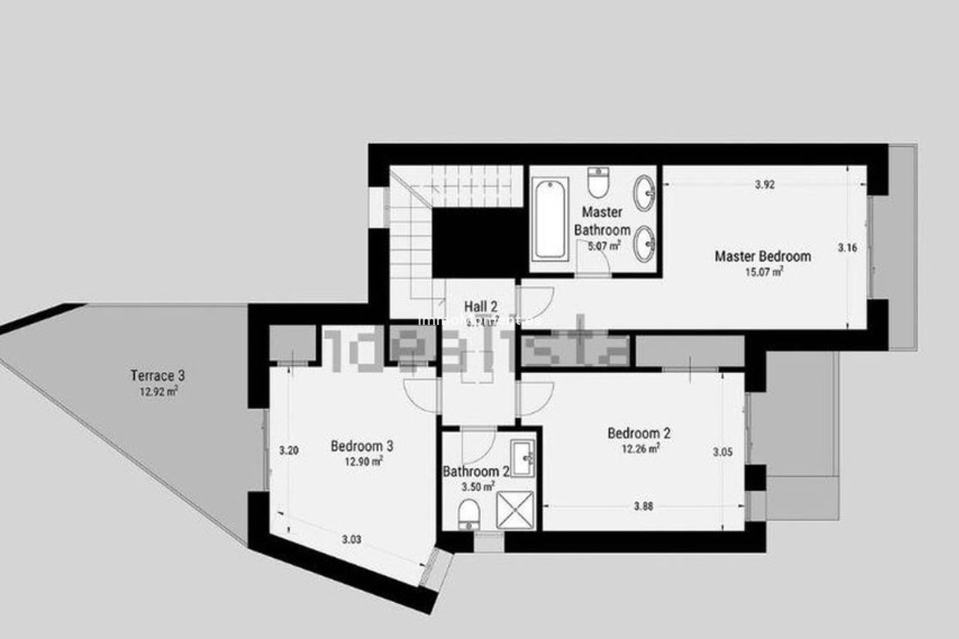 Wiederverkauf - Reihenhaus - Marbella - Marbella Centro