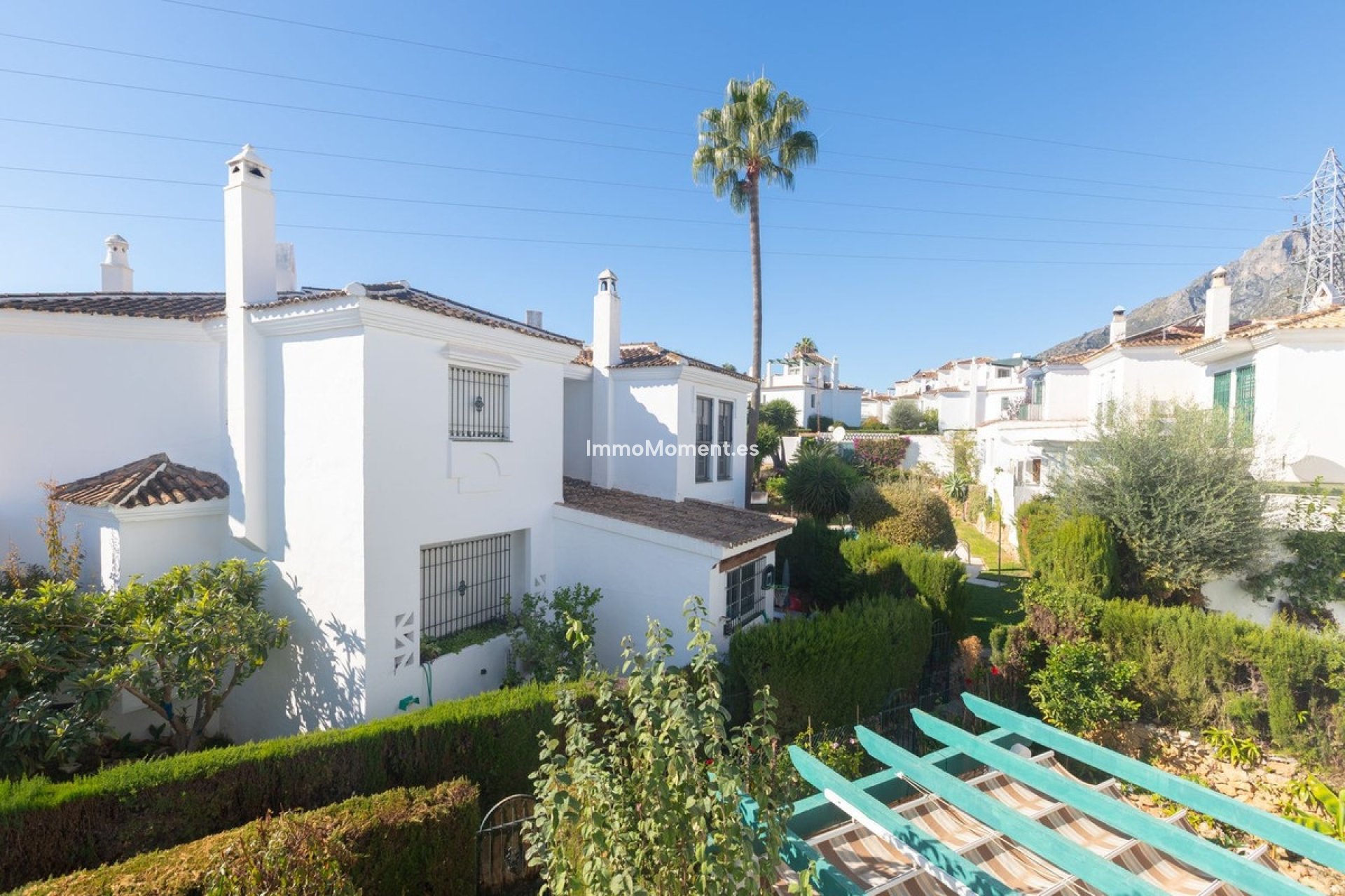 Wiederverkauf - Reihenhaus - Marbella - Marbella Centro