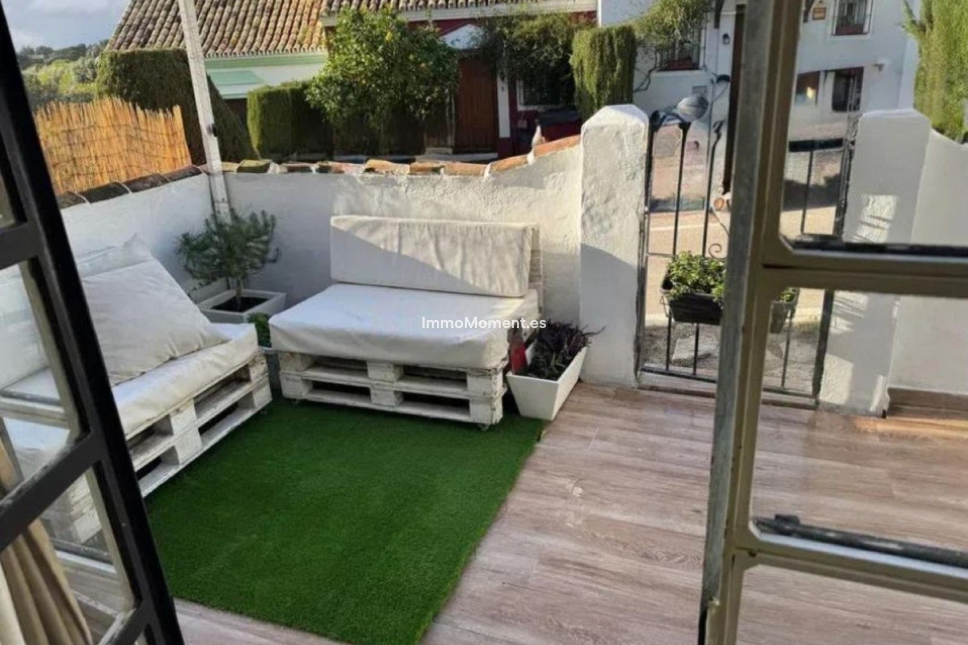 Wiederverkauf - Reihenhaus - Marbella - Marbella Centro