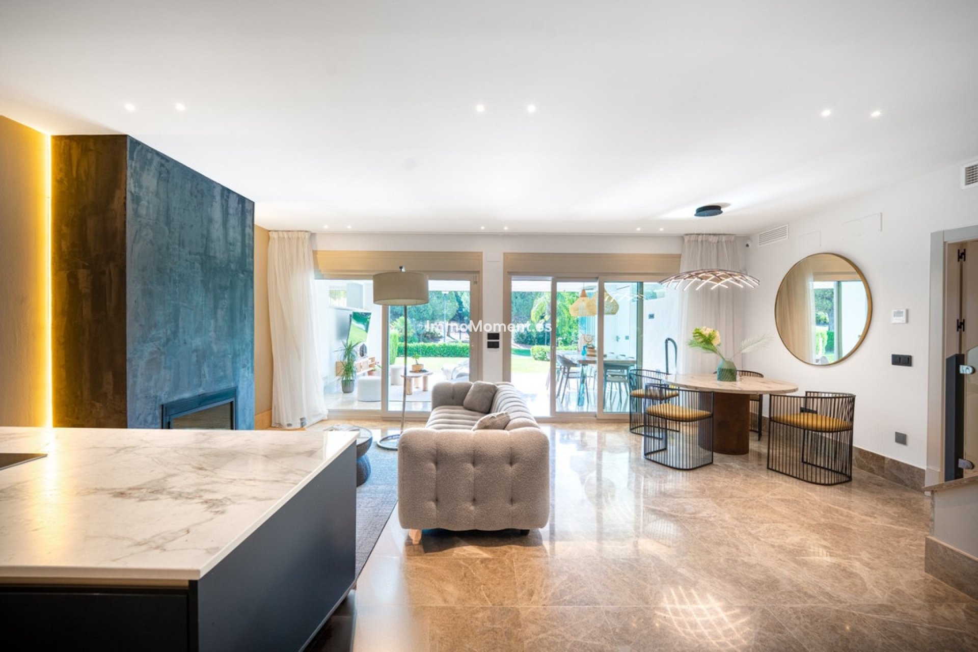 Wiederverkauf - Reihenhaus - Marbella - Marbella Centro