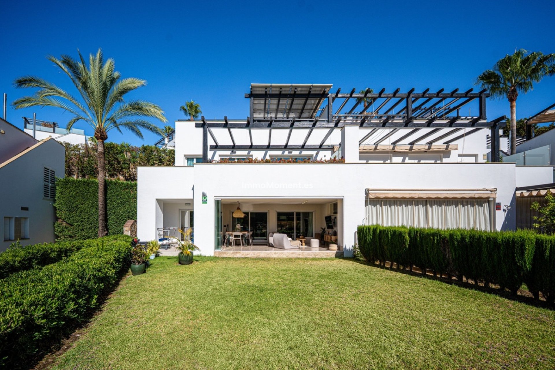 Wiederverkauf - Reihenhaus - Marbella - Marbella Centro