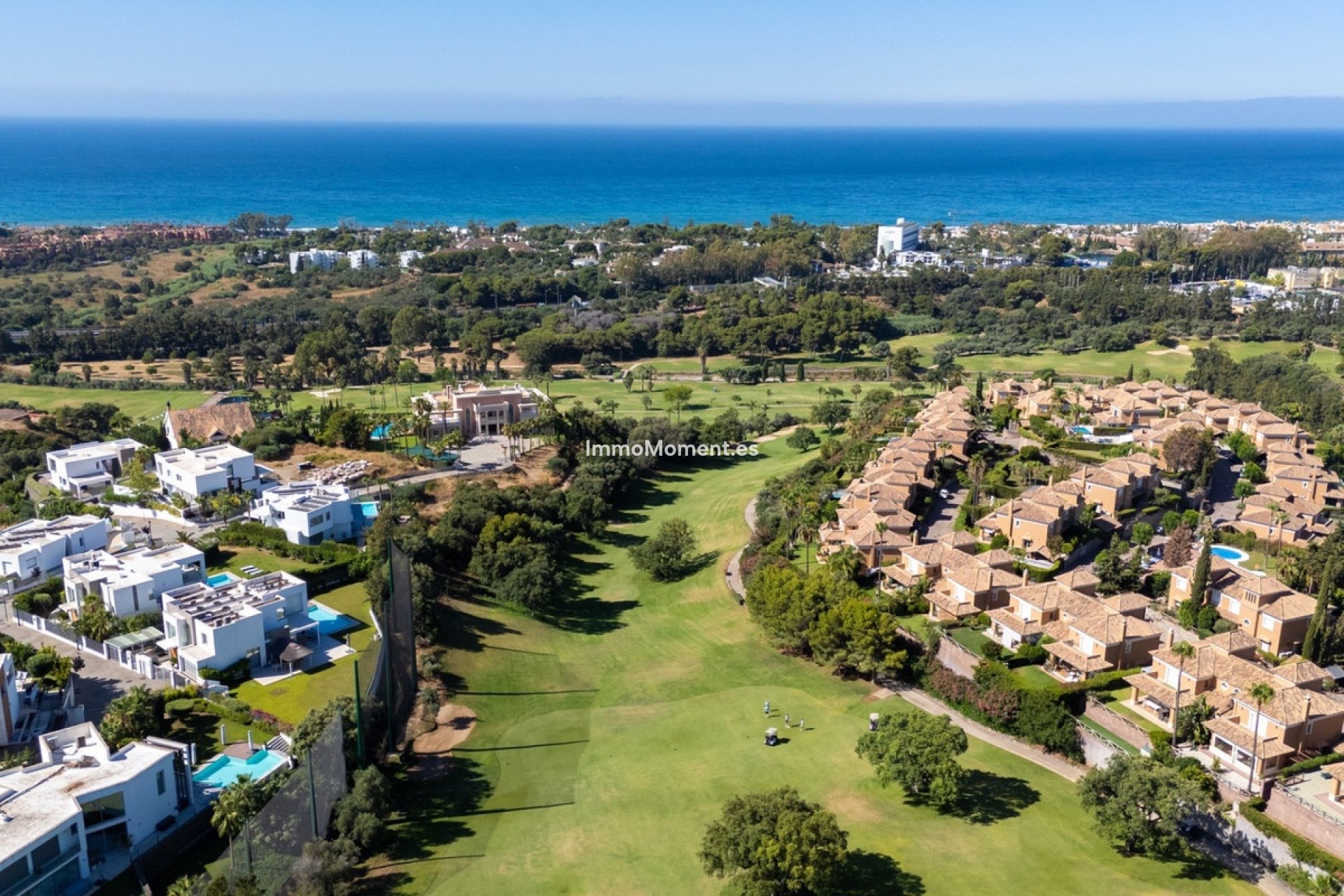 Wiederverkauf - Reihenhaus - Marbella - Marbella Centro