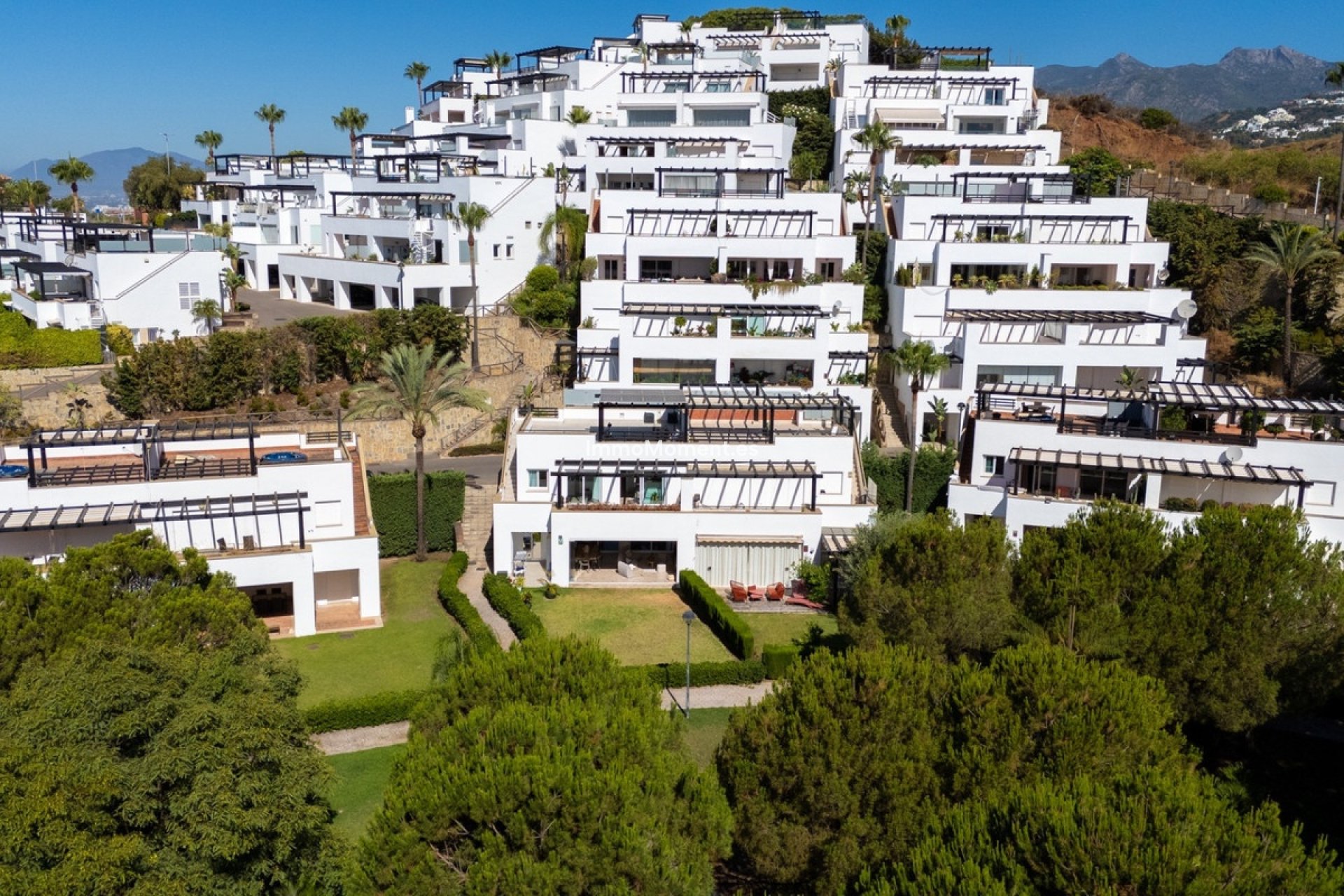 Wiederverkauf - Reihenhaus - Marbella - Marbella Centro