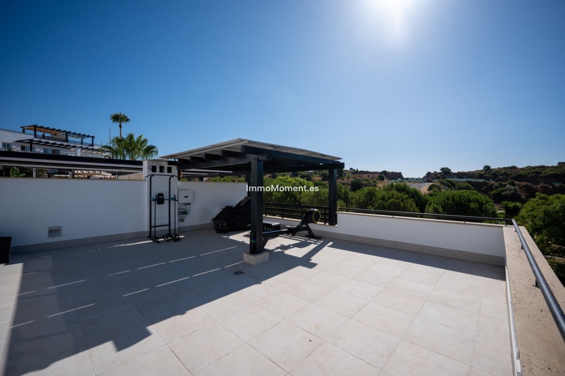 Wiederverkauf - Reihenhaus - Marbella - Marbella Centro