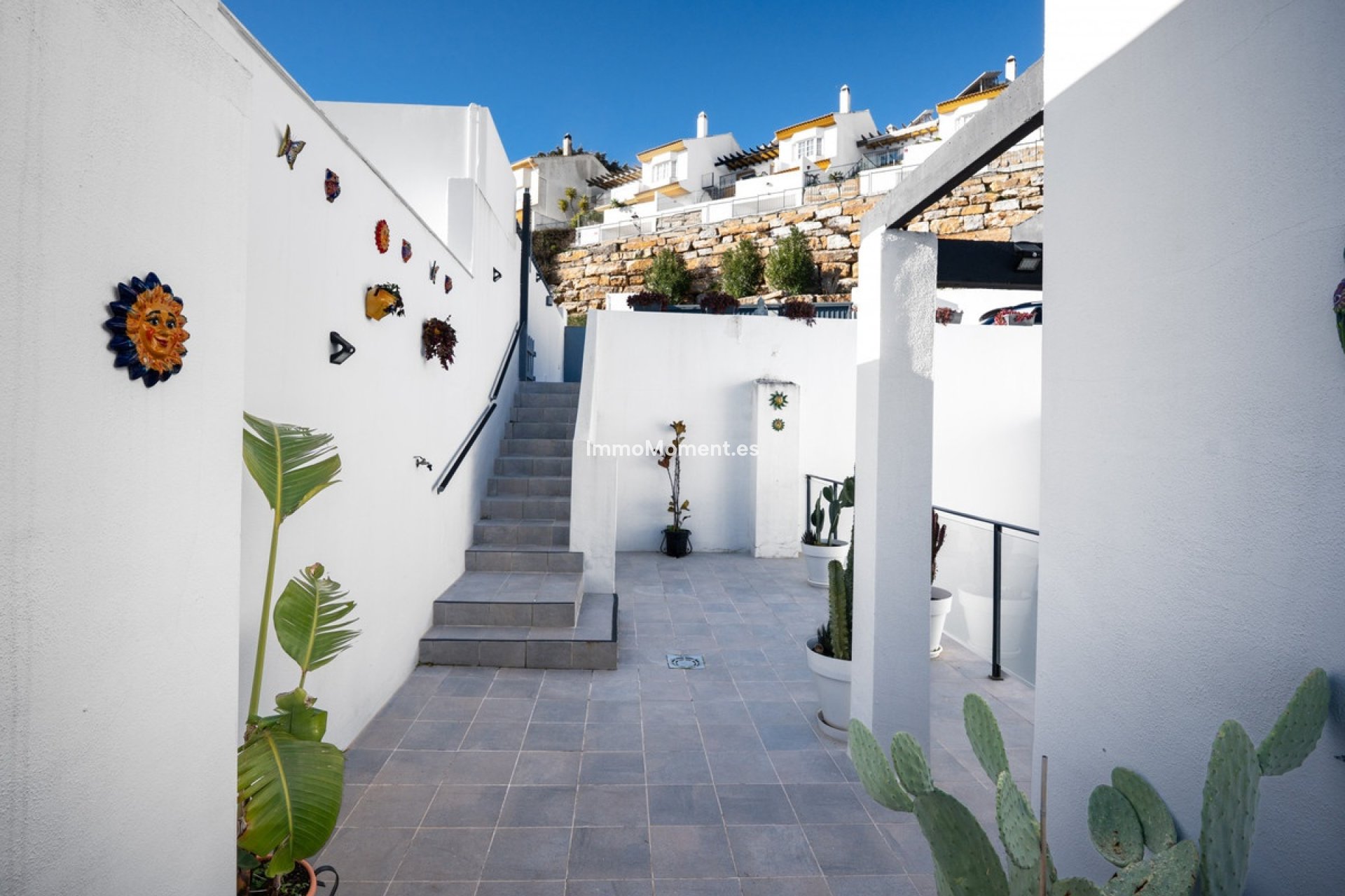 Wiederverkauf - Reihenhaus - Marbella - Marbella Centro