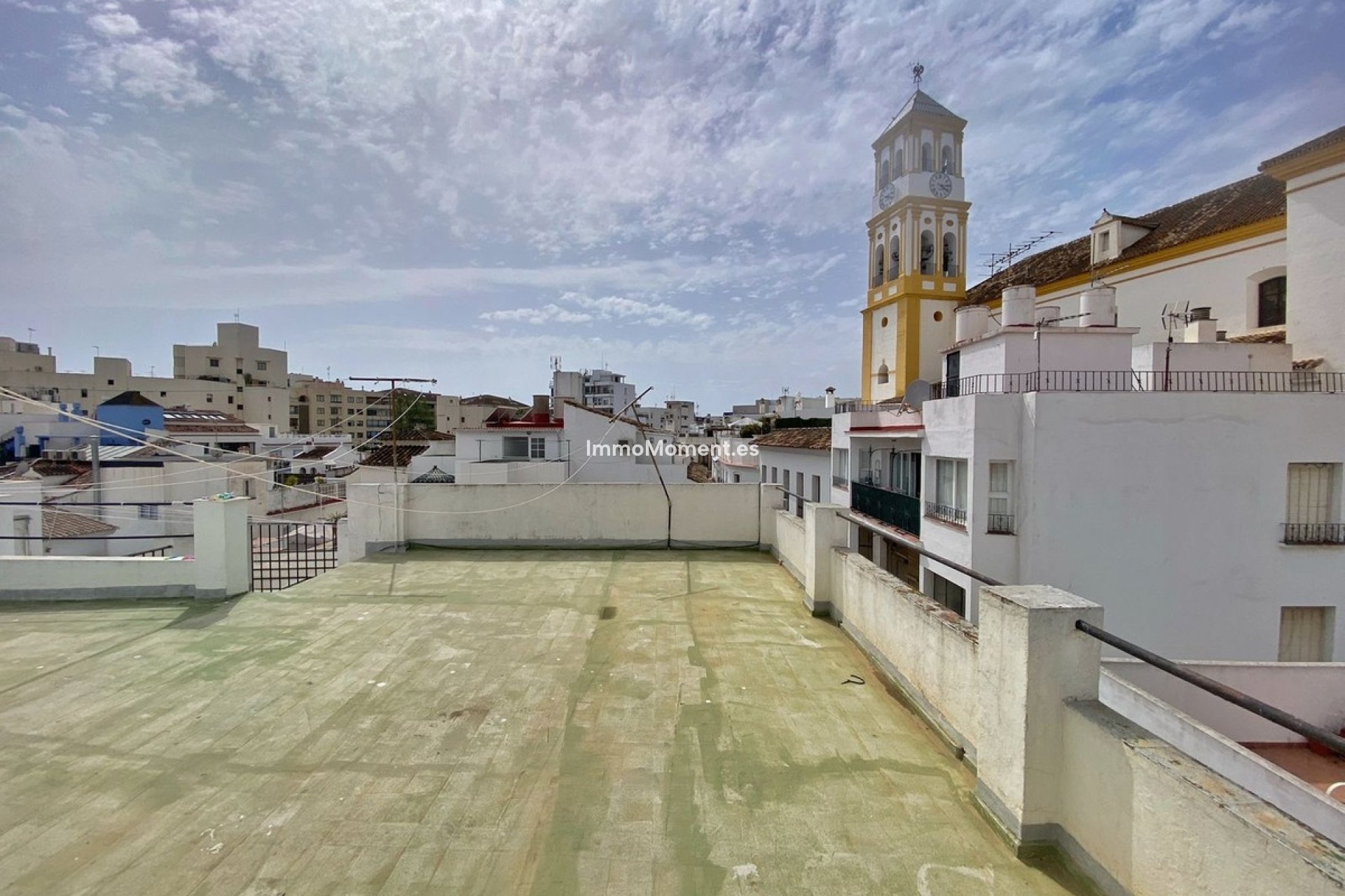 Wiederverkauf - Reihenhaus - Marbella - Marbella Centro