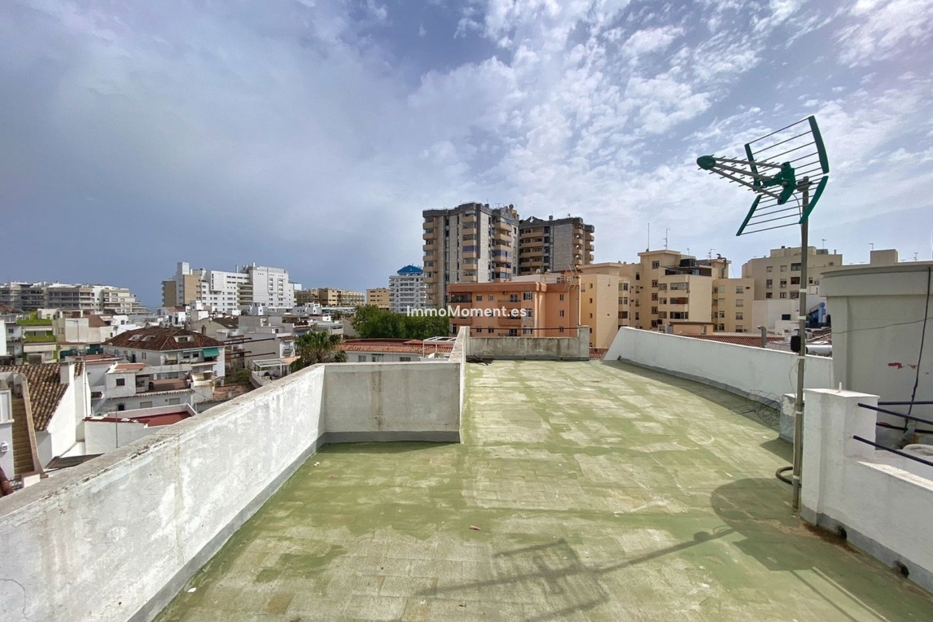 Wiederverkauf - Reihenhaus - Marbella - Marbella Centro