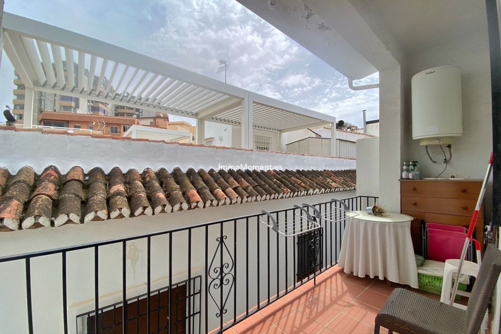 Wiederverkauf - Reihenhaus - Marbella - Marbella Centro