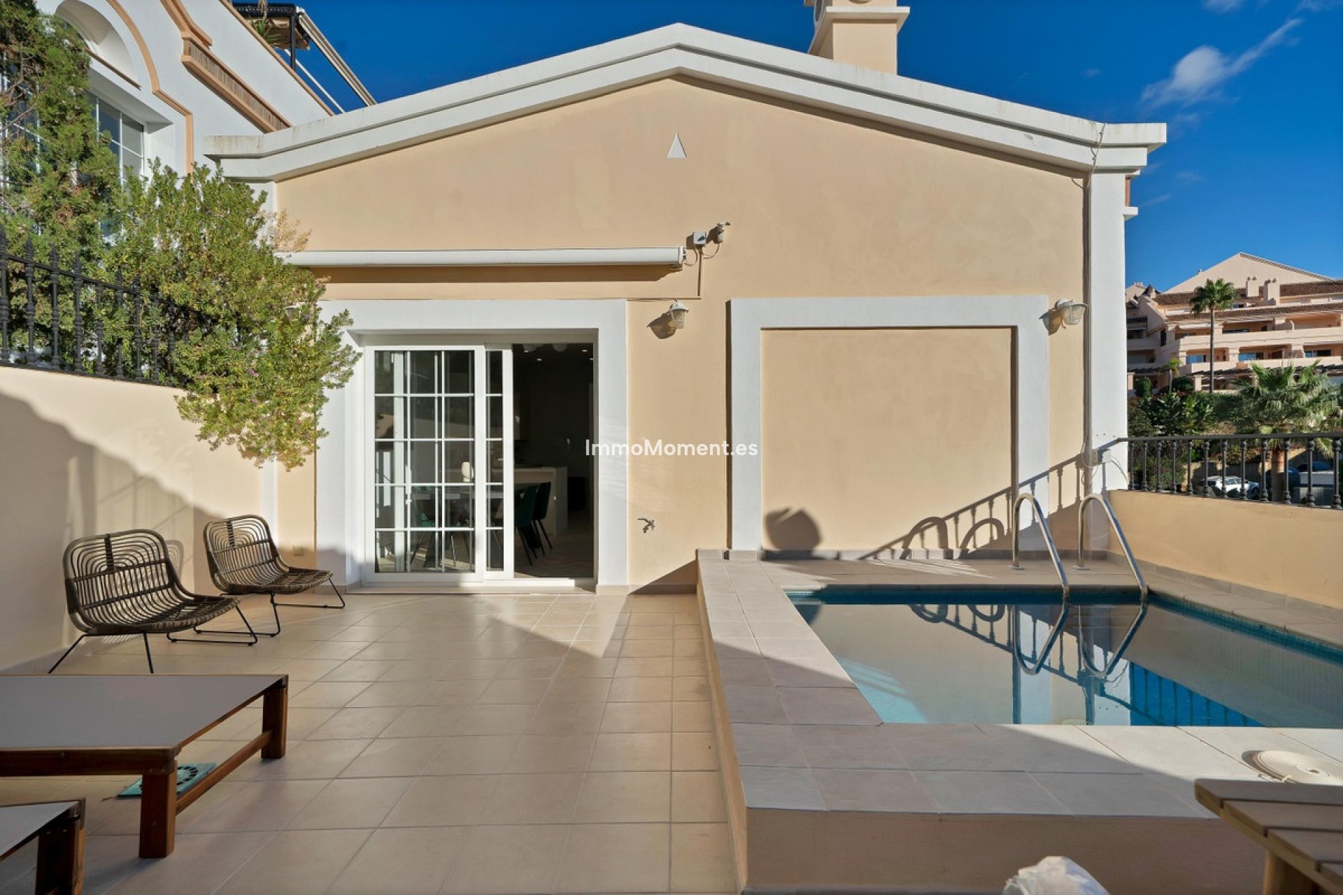 Wiederverkauf - Reihenhaus - Marbella - Marbella Centro