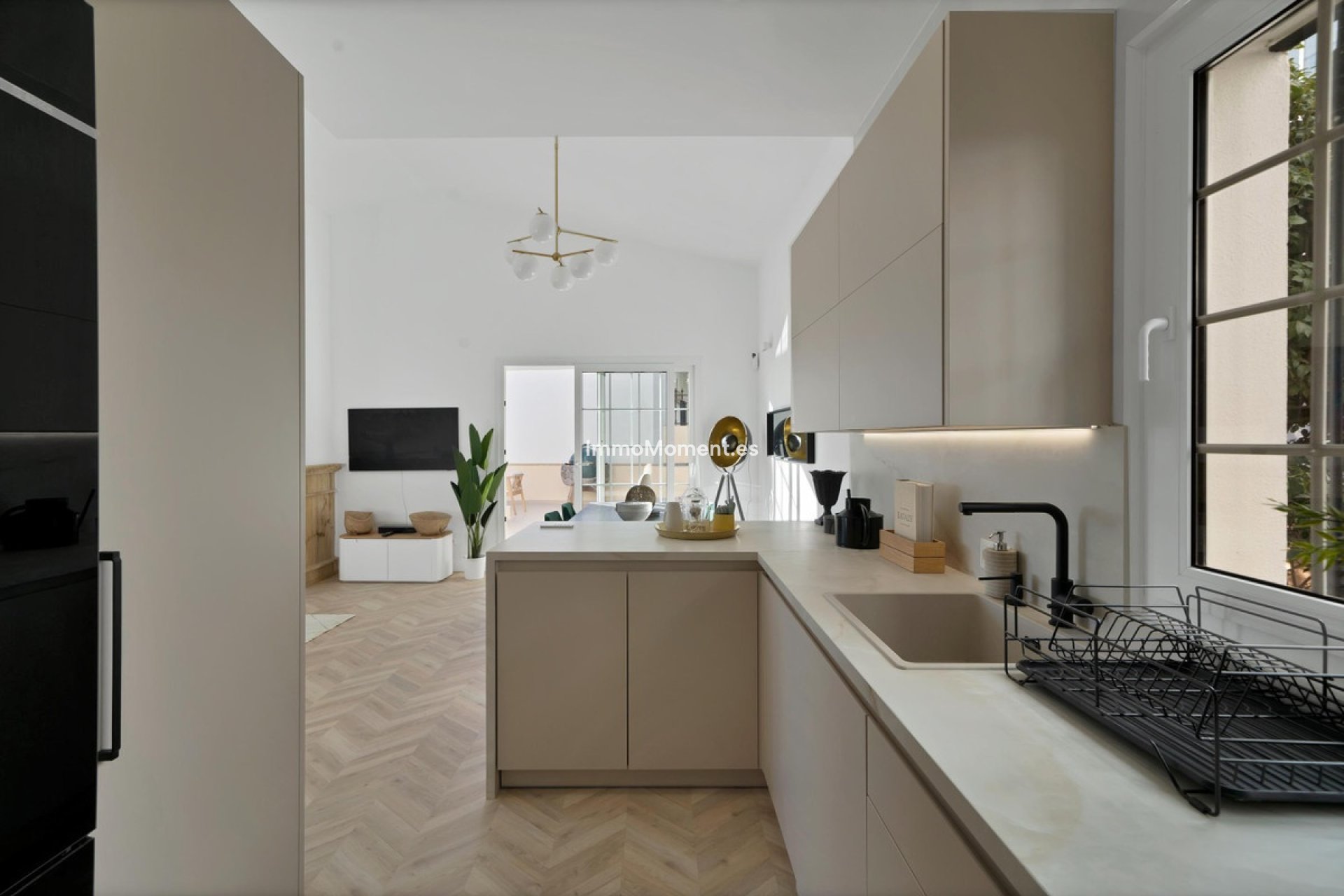 Wiederverkauf - Reihenhaus - Marbella - Marbella Centro