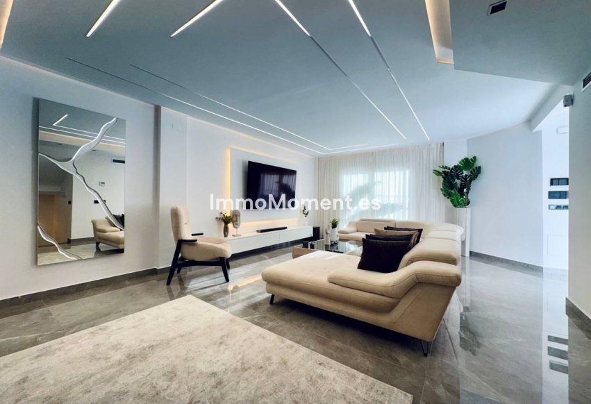 Wiederverkauf - Reihenhaus - Marbella - Marbella Centro