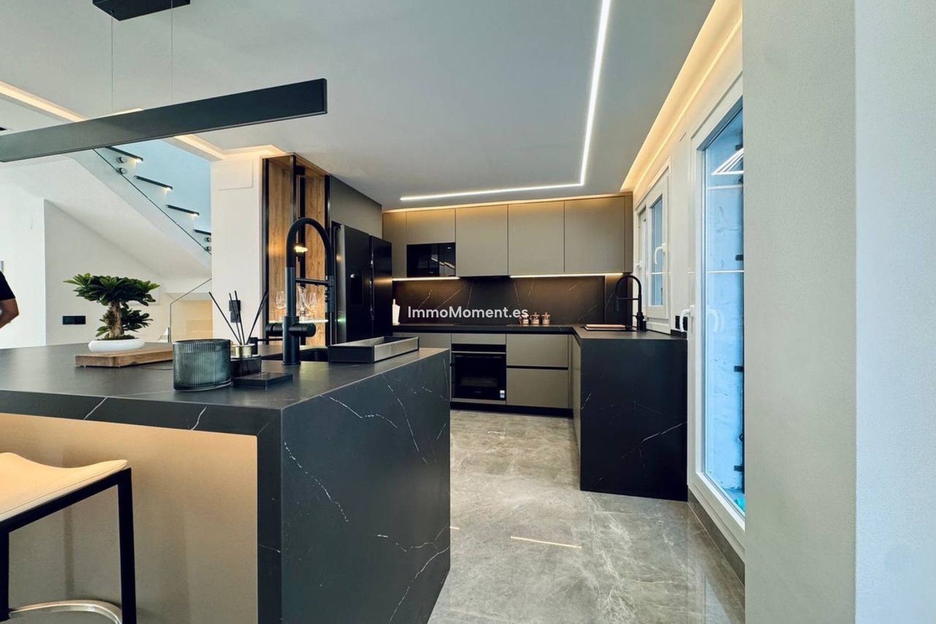 Wiederverkauf - Reihenhaus - Marbella - Marbella Centro