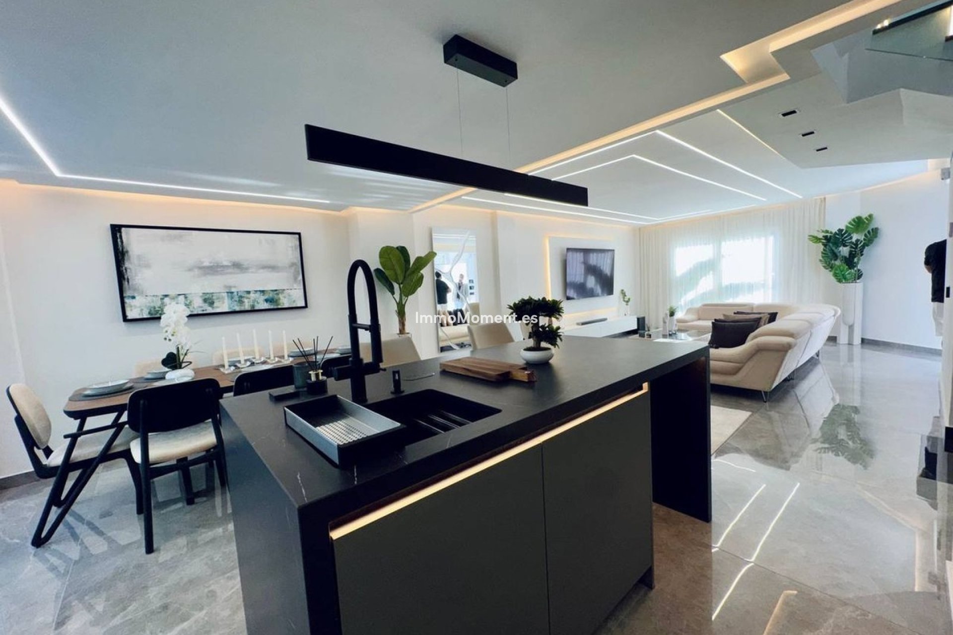 Wiederverkauf - Reihenhaus - Marbella - Marbella Centro