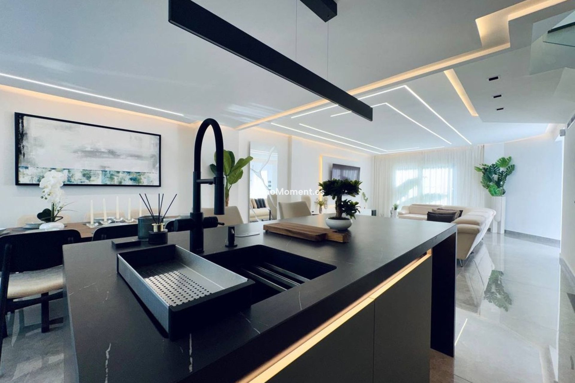 Wiederverkauf - Reihenhaus - Marbella - Marbella Centro