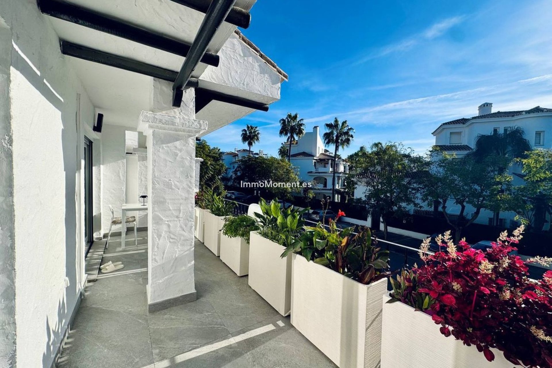 Wiederverkauf - Reihenhaus - Marbella - Marbella Centro