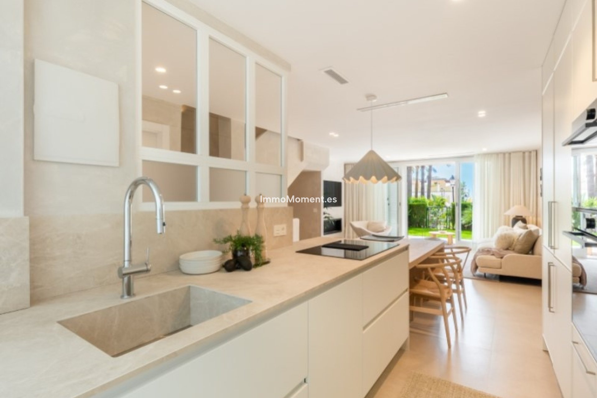 Wiederverkauf - Reihenhaus - Marbella - Marbella Centro