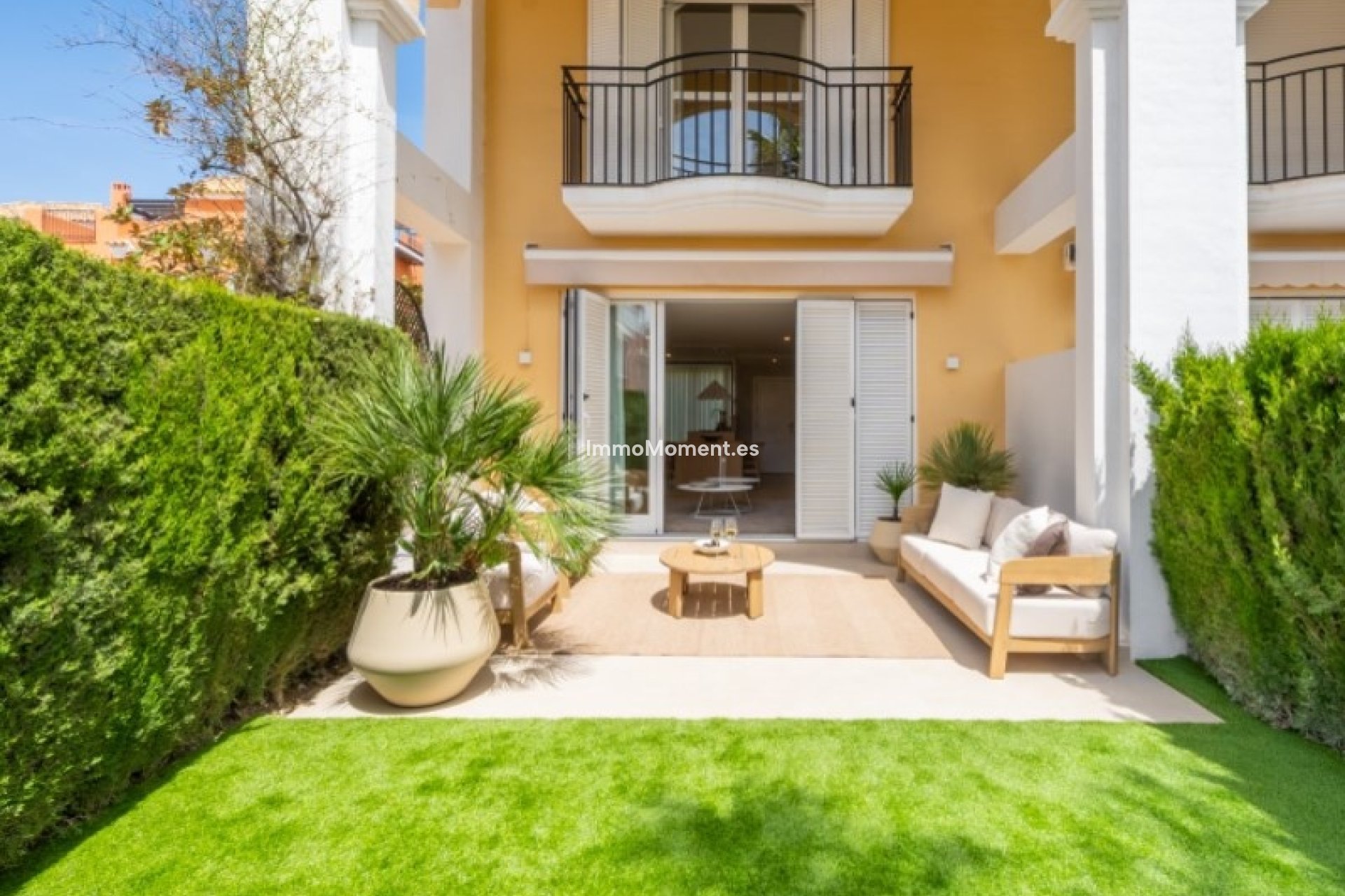 Wiederverkauf - Reihenhaus - Marbella - Marbella Centro