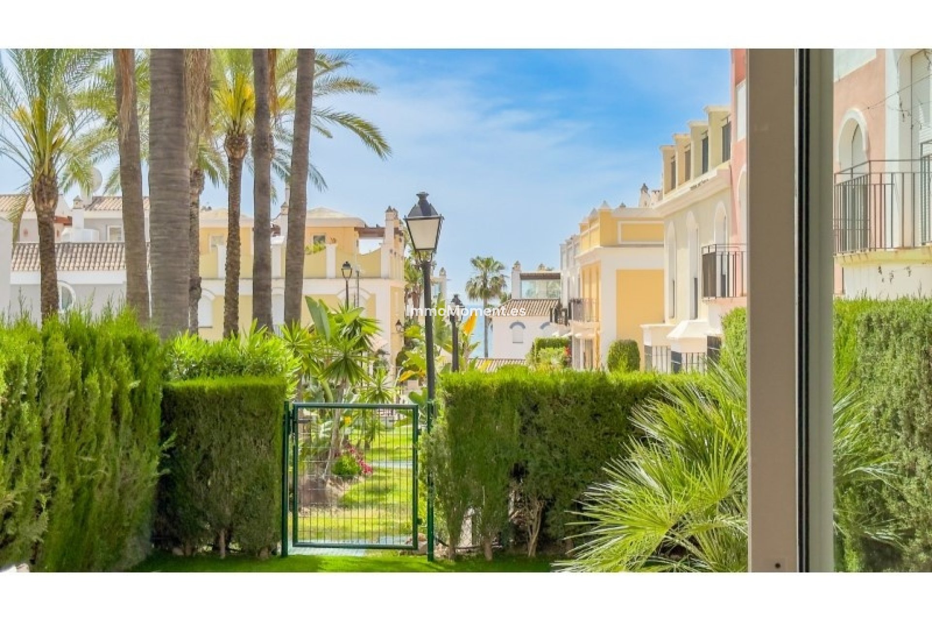 Wiederverkauf - Reihenhaus - Marbella - Marbella Centro