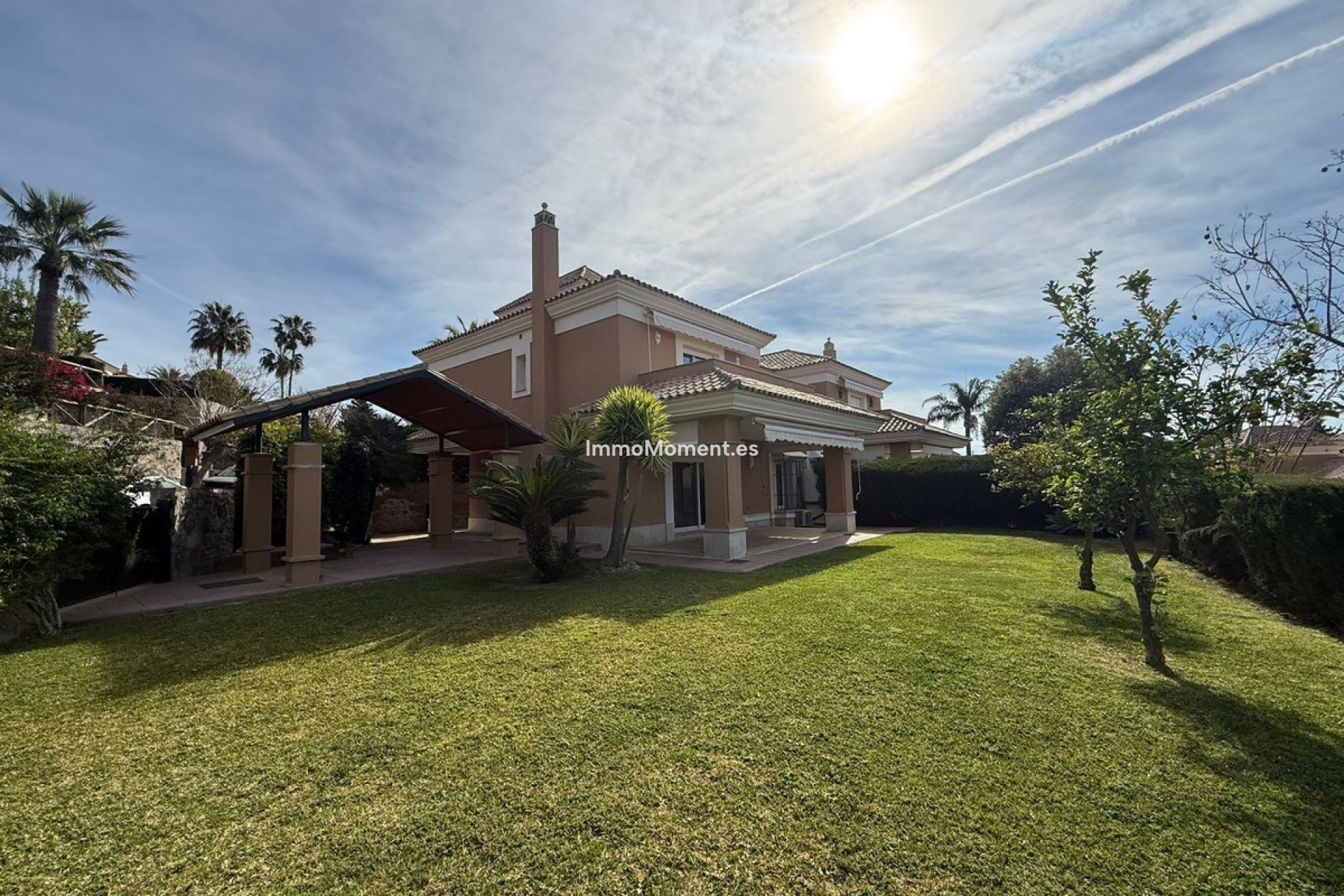 Wiederverkauf - Reihenhaus - Marbella - Marbella Centro