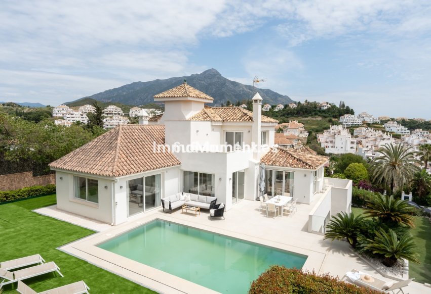 Wiederverkauf - Reihenhaus - Marbella - Marbella Centro