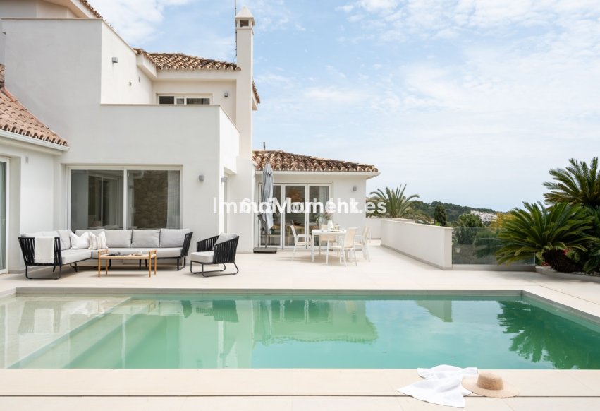 Wiederverkauf - Reihenhaus - Marbella - Marbella Centro