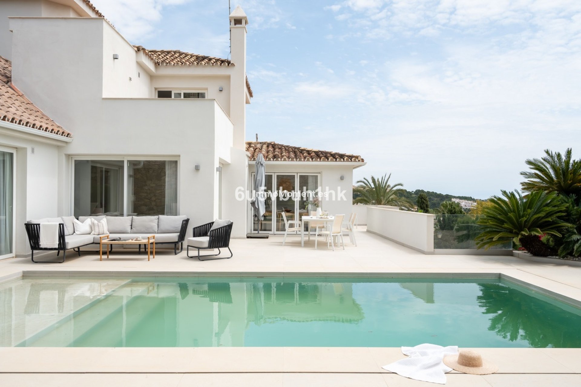 Wiederverkauf - Reihenhaus - Marbella - Marbella Centro
