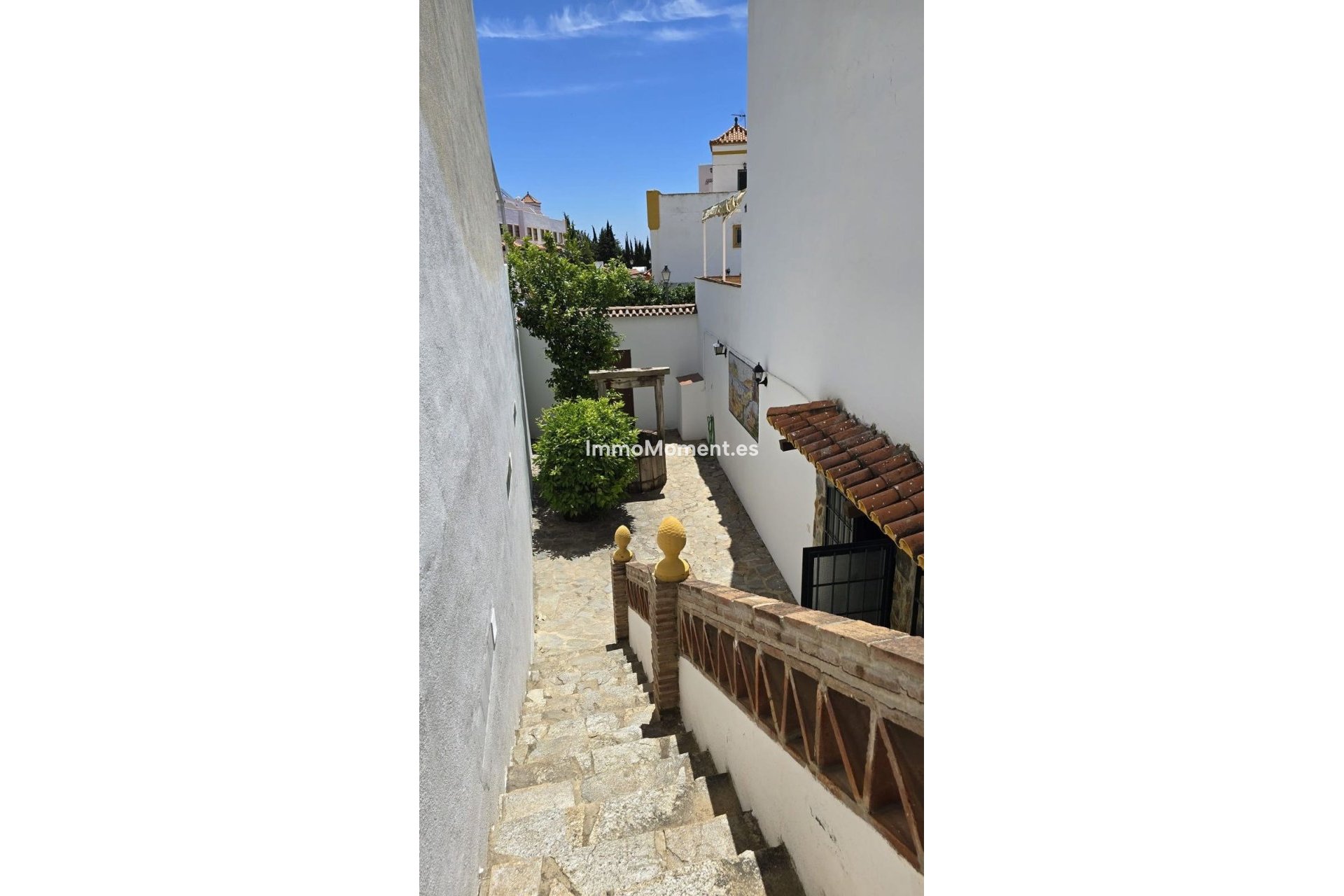 Wiederverkauf - Reihenhaus - Marbella - Marbella Centro