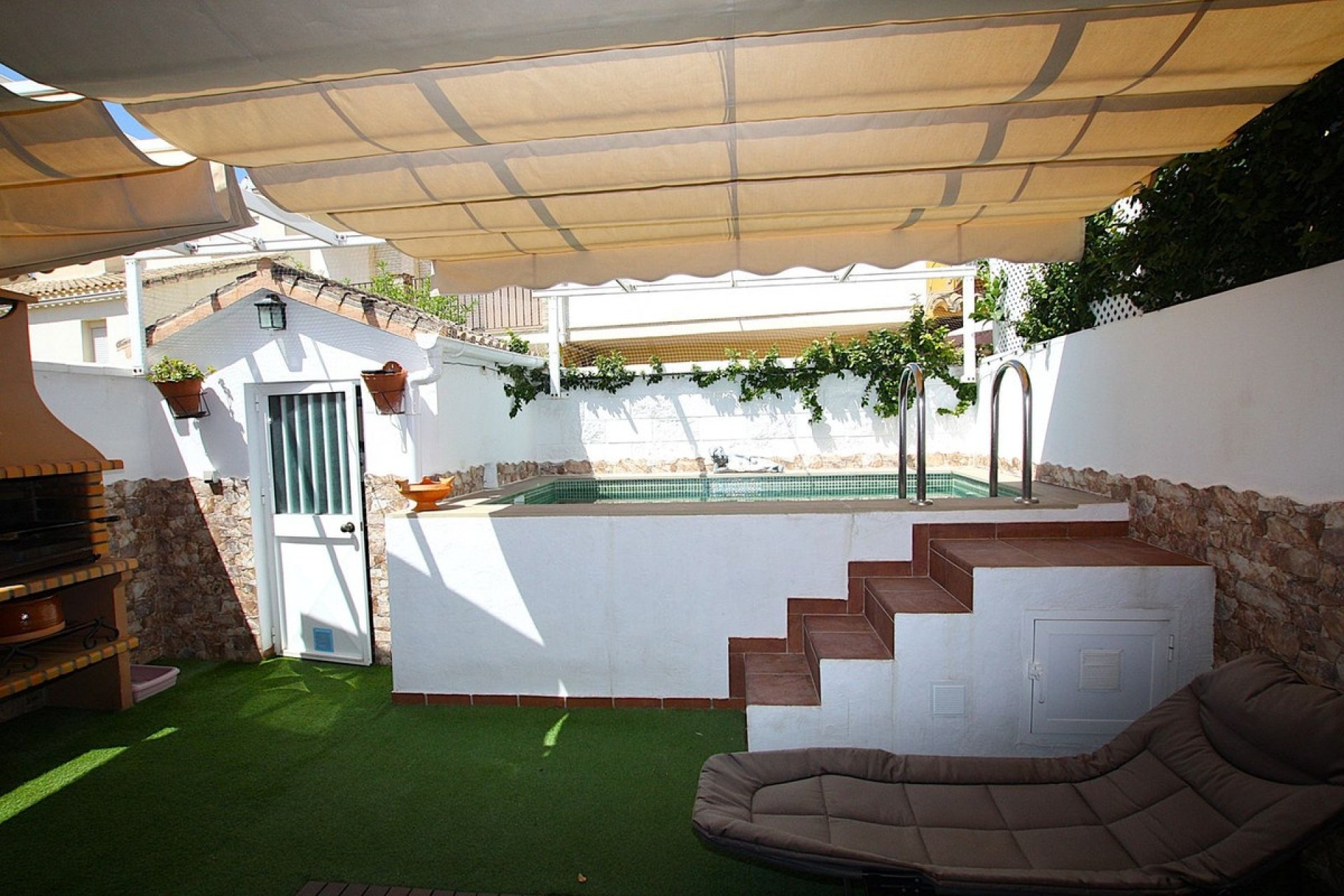 Wiederverkauf - Reihenhaus - Marbella - Marbella Centro