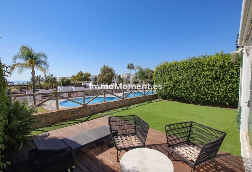Wiederverkauf - Reihenhaus - Marbella - Marbella Centro