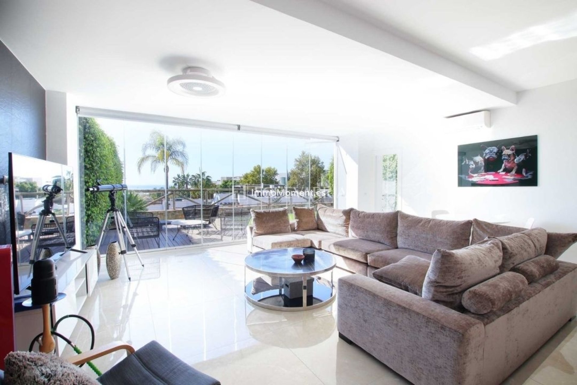 Wiederverkauf - Reihenhaus - Marbella - Marbella Centro