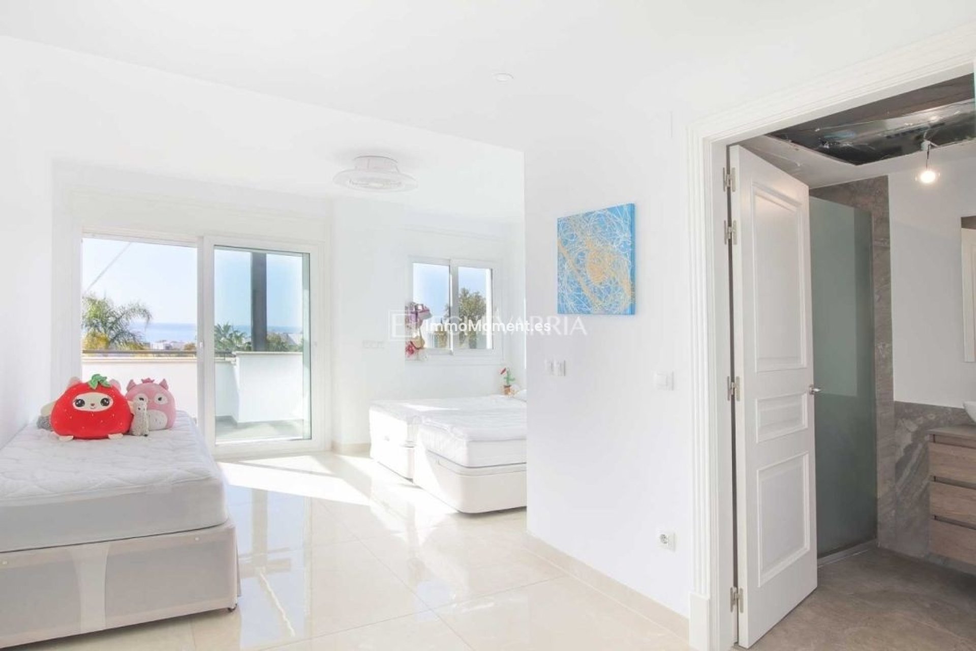 Wiederverkauf - Reihenhaus - Marbella - Marbella Centro
