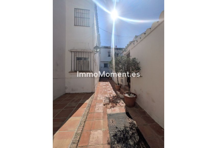 Wiederverkauf - Reihenhaus - Marbella - Marbella Centro