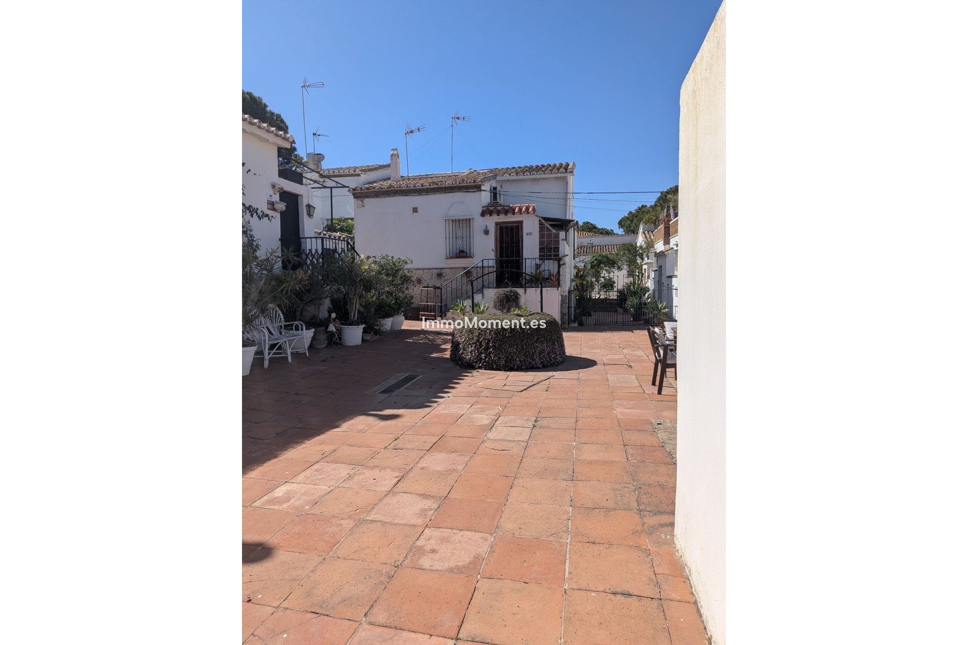 Wiederverkauf - Reihenhaus - Marbella - Marbella Centro
