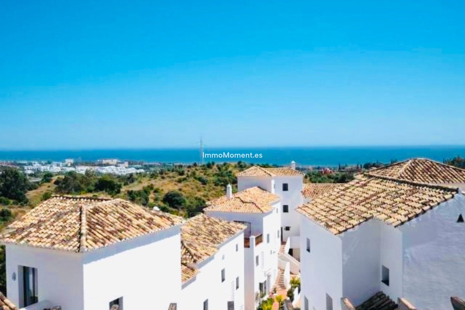Wiederverkauf - Reihenhaus - Marbella - Marbella Centro