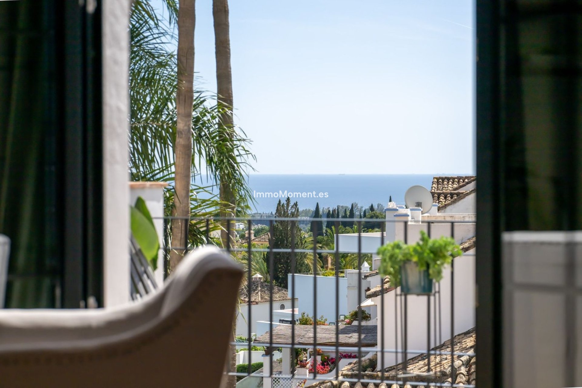 Wiederverkauf - Reihenhaus - Marbella - Marbella Centro