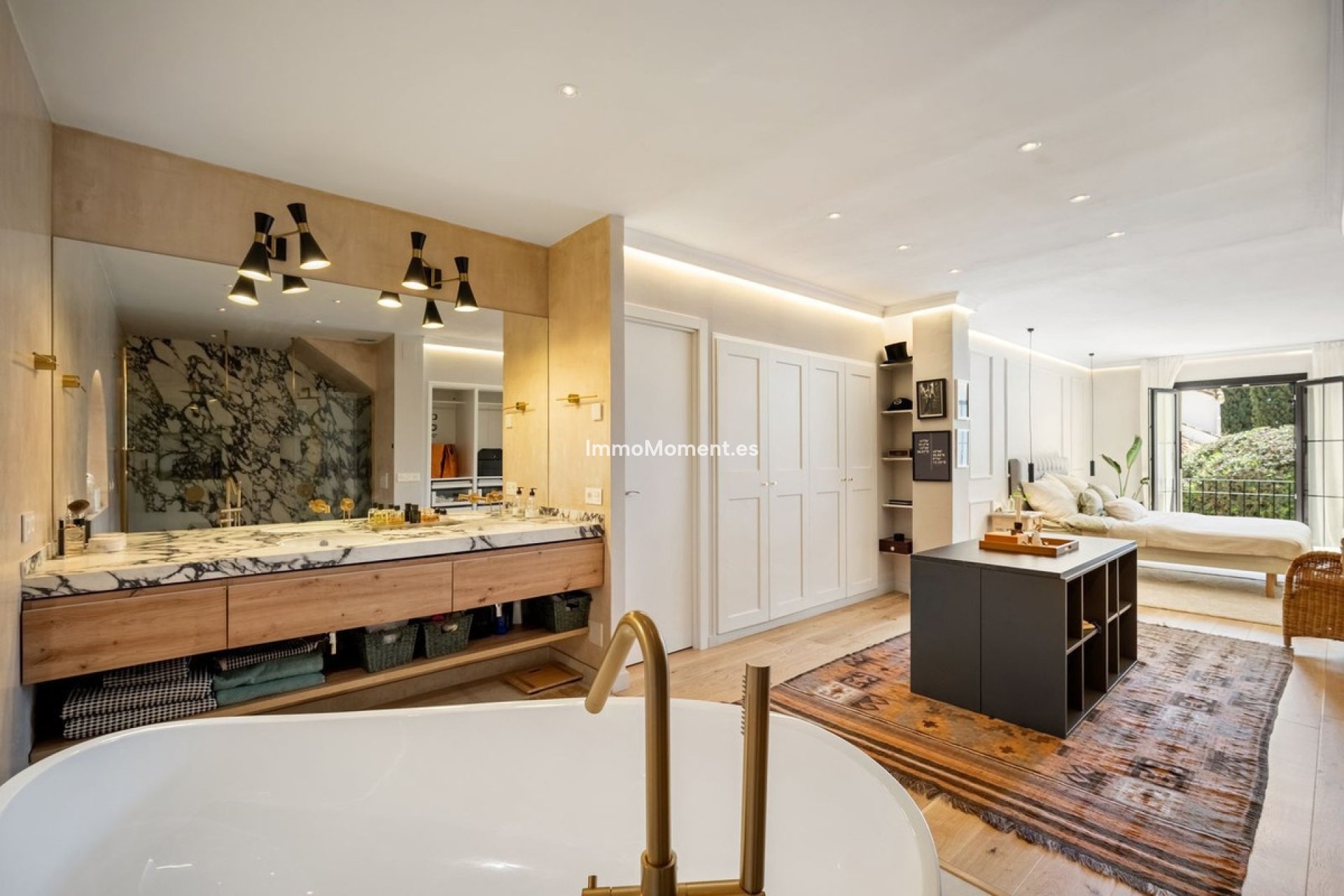 Wiederverkauf - Reihenhaus - Marbella - Marbella Centro