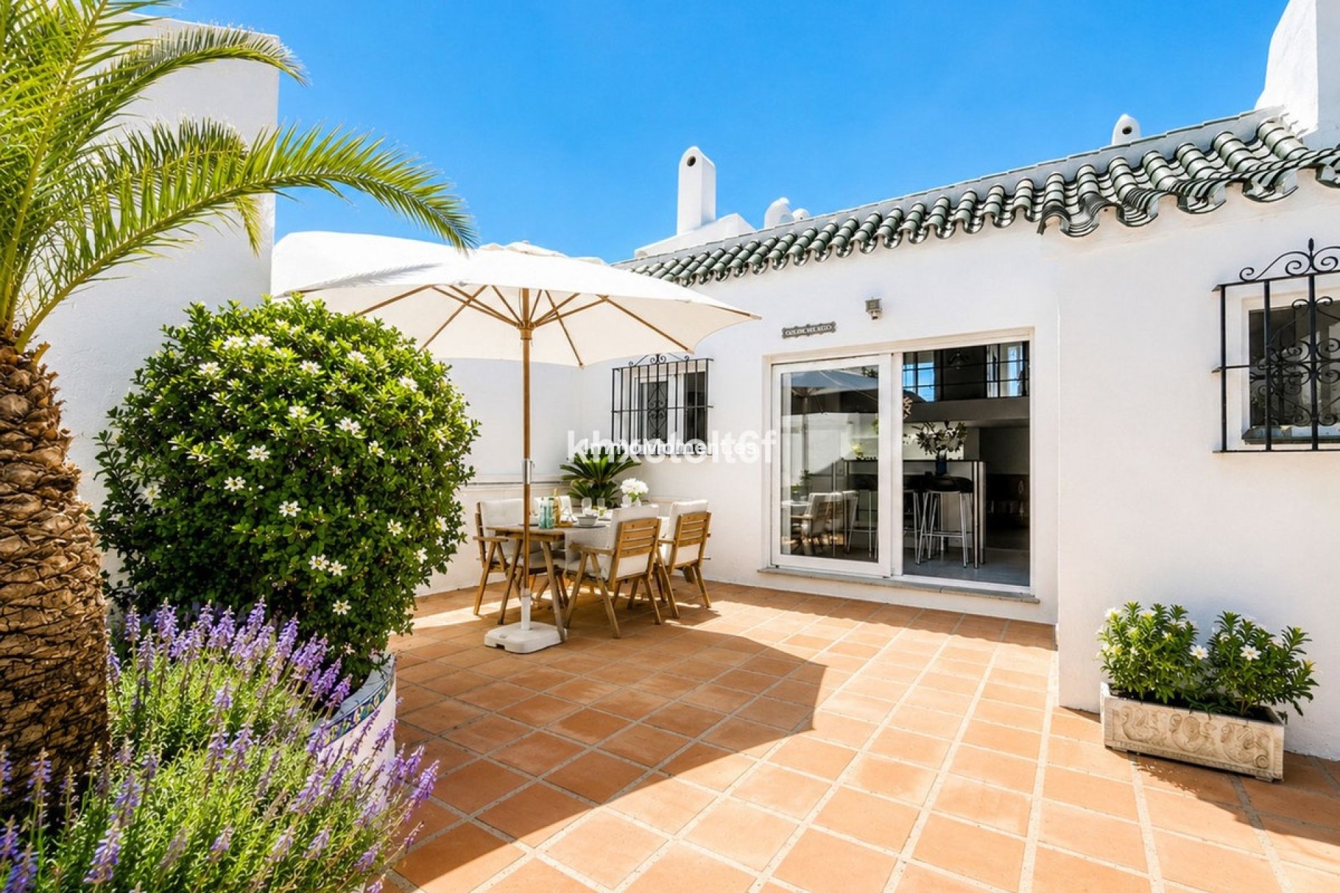 Wiederverkauf - Reihenhaus - Marbella - Marbella Centro