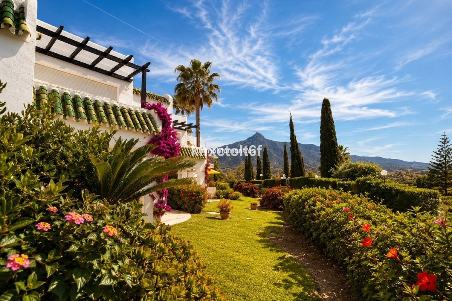 Wiederverkauf - Reihenhaus - Marbella - Marbella Centro