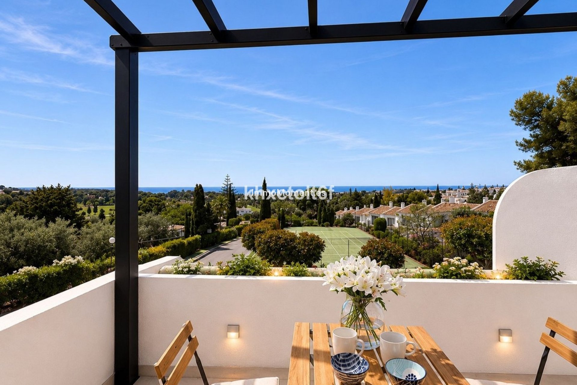 Wiederverkauf - Reihenhaus - Marbella - Marbella Centro