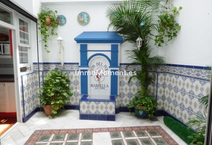 Wiederverkauf - Reihenhaus - Marbella - Marbella Centro
