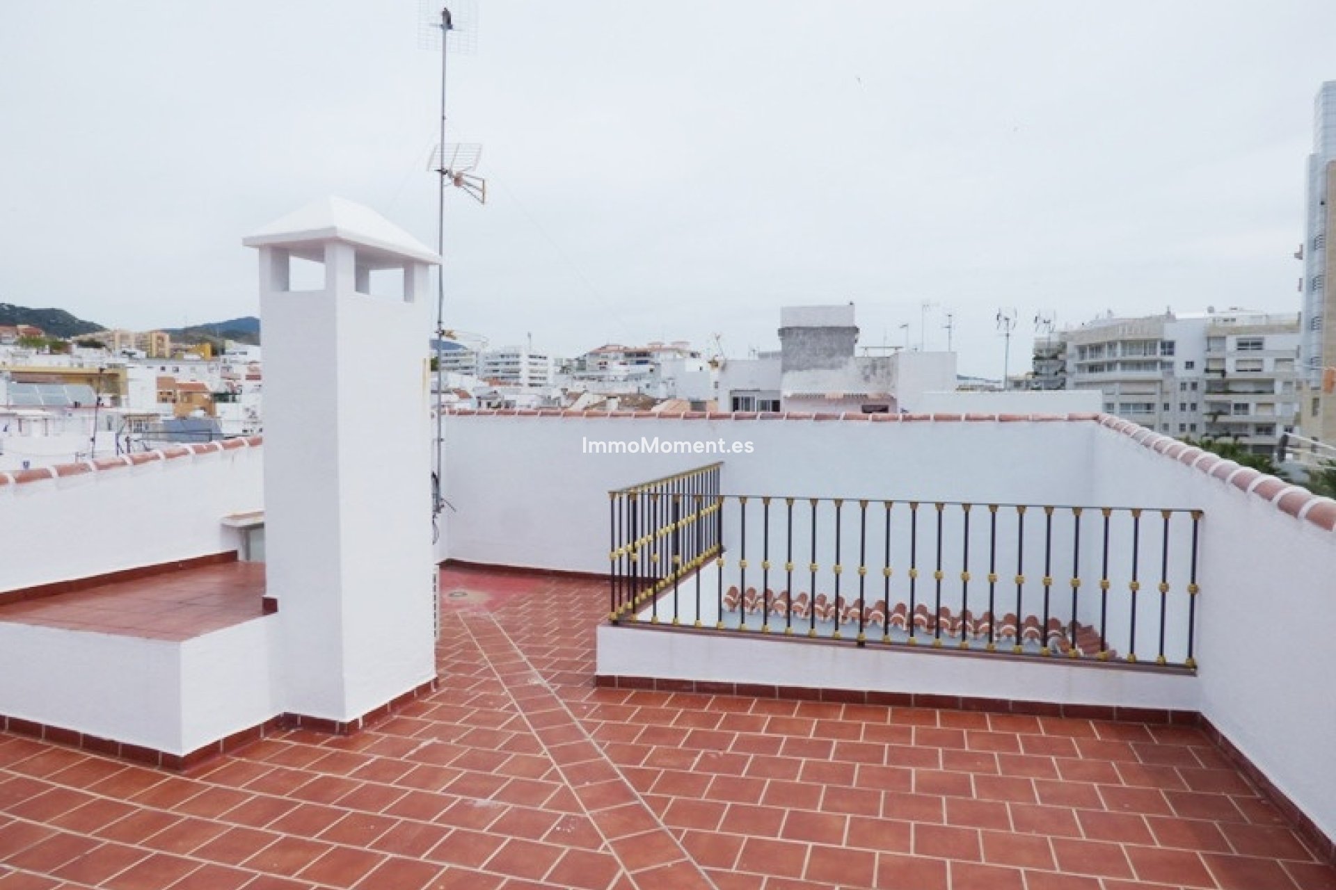 Wiederverkauf - Reihenhaus - Marbella - Marbella Centro
