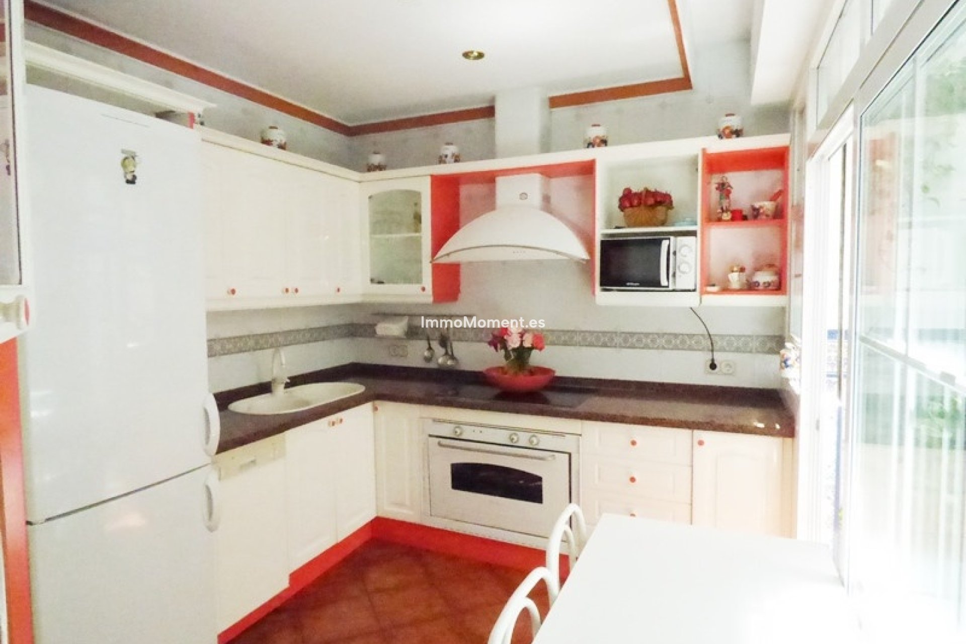 Wiederverkauf - Reihenhaus - Marbella - Marbella Centro
