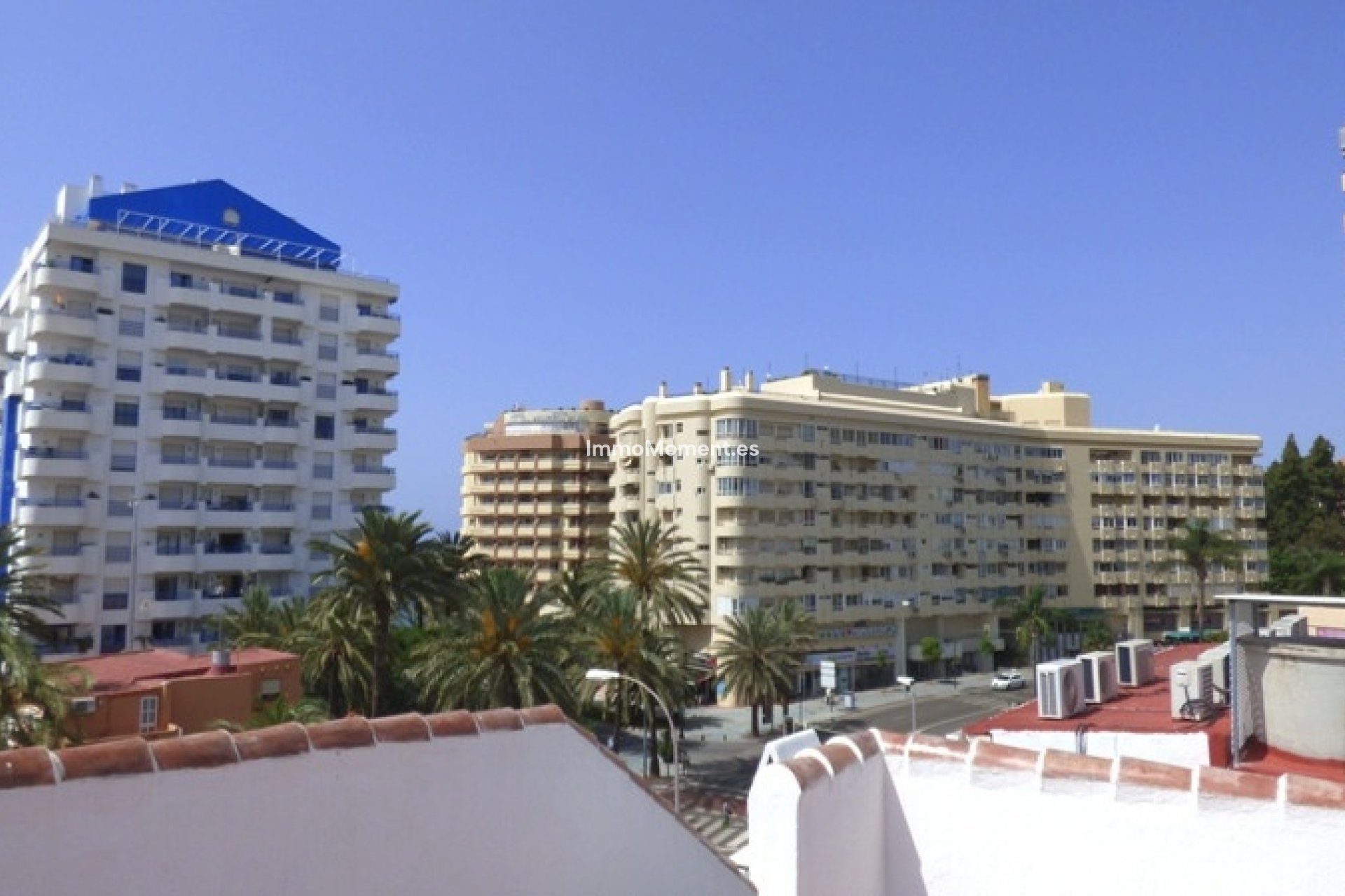 Wiederverkauf - Reihenhaus - Marbella - Marbella Centro