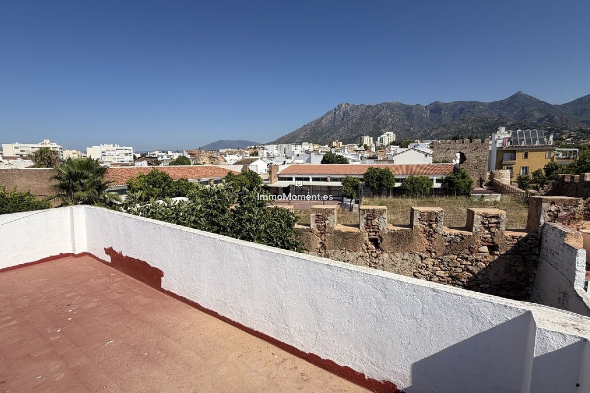 Wiederverkauf - Reihenhaus - Marbella - Marbella Centro